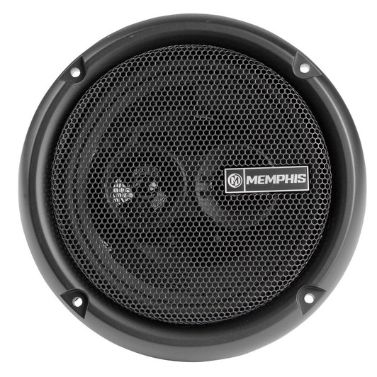 Memphis PRX603 6.5" 3-Way Power Reference Coaxial Speakers