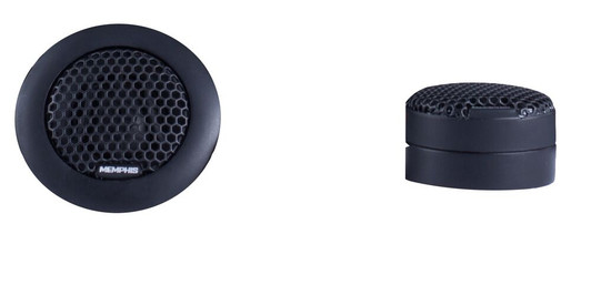 Memphis SRX60C 6.75" Street Reference Component Speaker Set