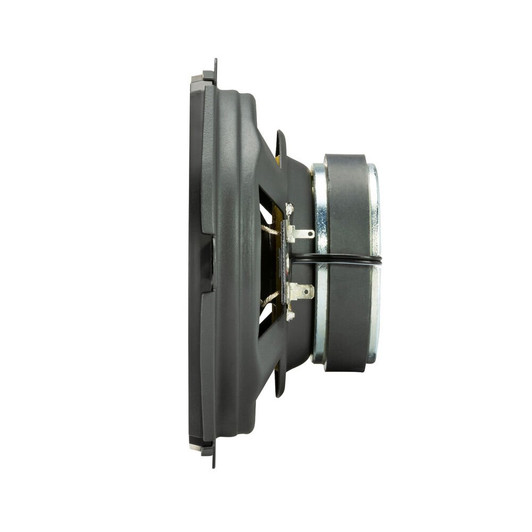 Kicker KSC680 (47KSC6804) 6x8" Coaxial Speakers with Silk Dome Tweeter