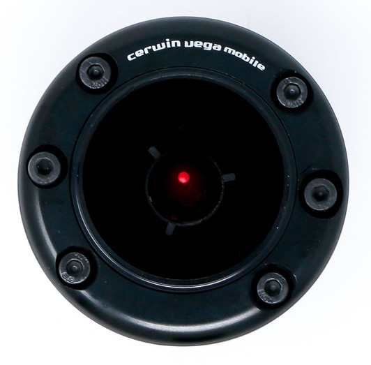 Cerwin Vega P1SWT Swivel Head 1" Component Horn Tweeter 100W Max (50W RMS)