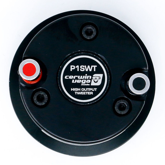 Cerwin Vega P1SWT Swivel Head 1" Component Horn Tweeter 100W Max (50W RMS)