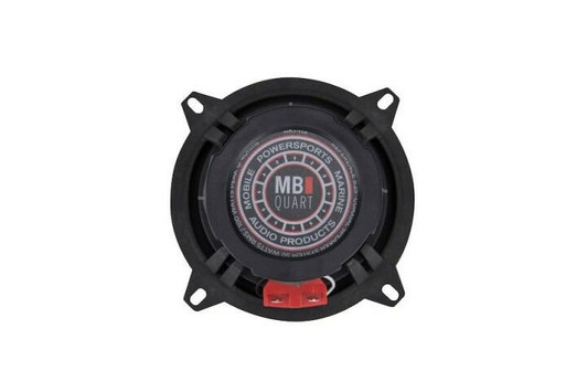 MB QUART RK1-113 200 Watts 5.25" Reference 2-Way Coaxial Speaker System (Grills Included)