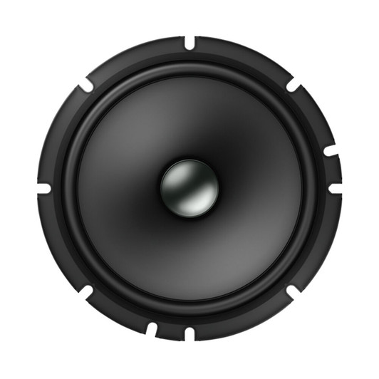 Pioneer TSA1607C 6.5" A Series 350W 2-Way Component System