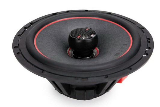 MB QUART RK1-116 200 Watt 6.5" Reference 2-Way Coaxial Speaker System (Grills Included)