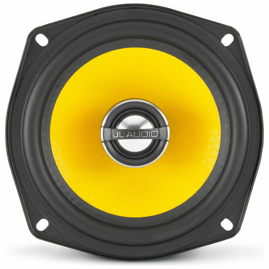 JL Audio C1-525x (C1525x) + Free NVX Speaker Baffles & Sound Deadening