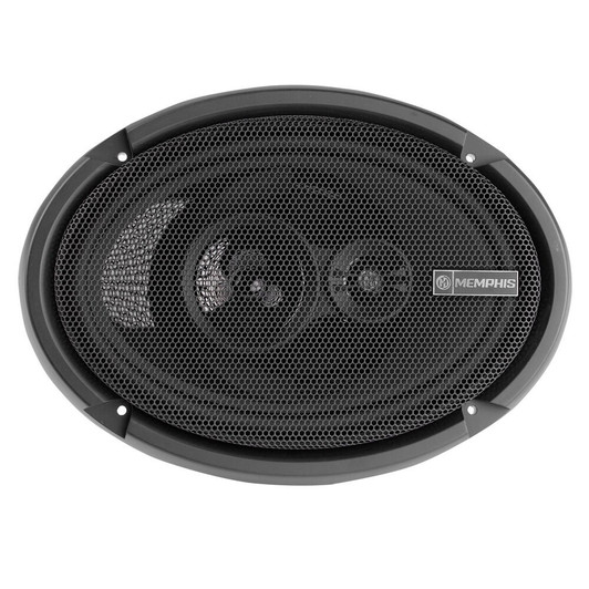 Memphis PRX6903 6x9" 3-Way Power Reference Coaxial Speakers