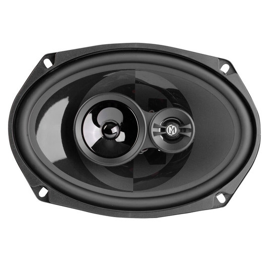 Memphis PRX6903 6x9" 3-Way Power Reference Coaxial Speakers