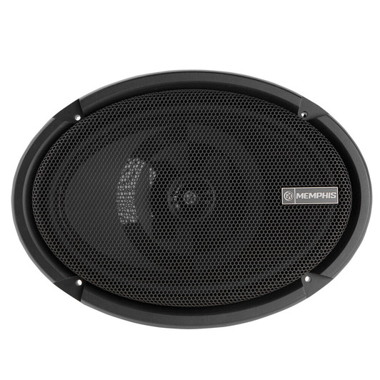 Memphis PRXS69 6x9" Shallow Mount PR Series Coaxial Speakers