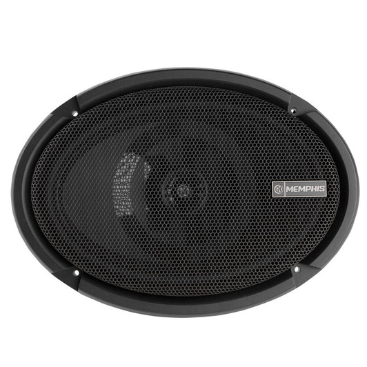 Memphis PRXS69 6x9" Shallow Mount PR Series Coaxial Speakers