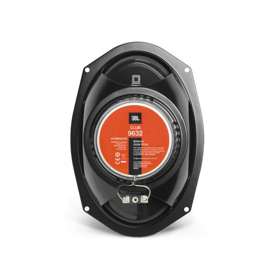 JBL Club 9632 6x9" Three-Way Coaxial Car Speaker