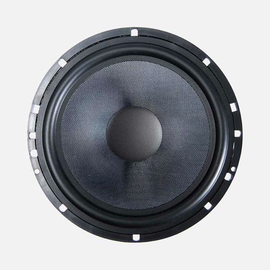 Diamond Audio DE65C 120W Max (60W RMS) 6.5" Elite Series 2-Way Component System