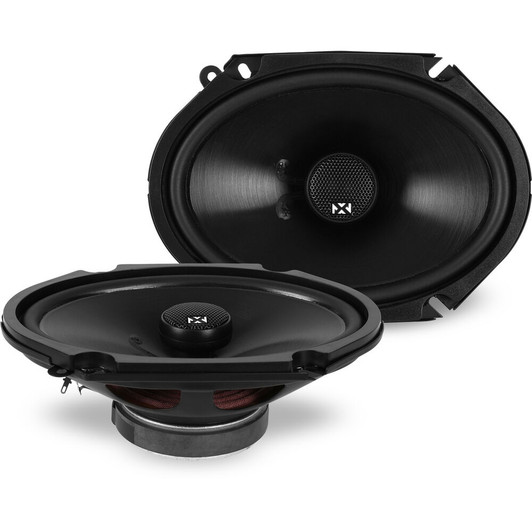 Ford F-150 Heritage 2004-2004 OEM Speaker Upgrade NVX (2) NSP68 Kit