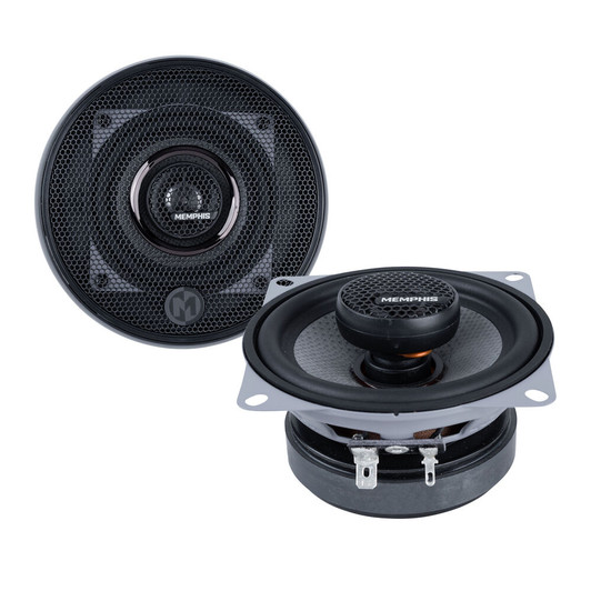 Memphis MS42 4" M-Series Coaxial Speaker Set