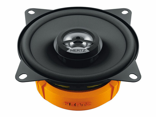 Hertz DCX100.3 + Free NVX Sound Deadening and Roller!