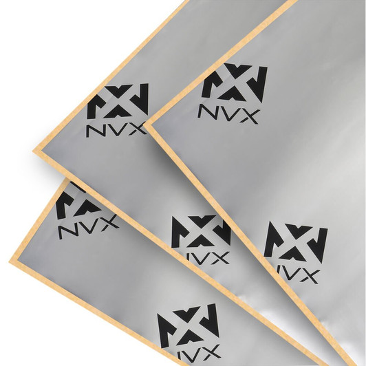Hertz DCX100.3 + Free NVX Sound Deadening and Roller!