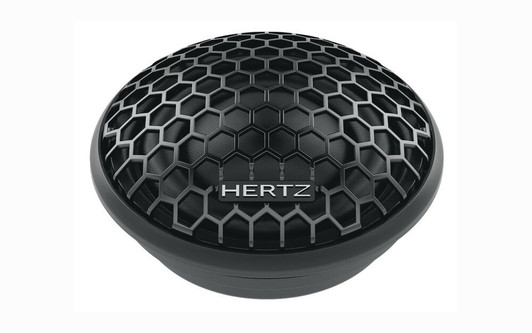 Hertz C 26 1" (26mm) Tweeter Set with Neodymium magnets and Grilles