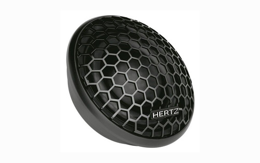 Hertz C 26 1" (26mm) Tweeter Set with Neodymium magnets and Grilles