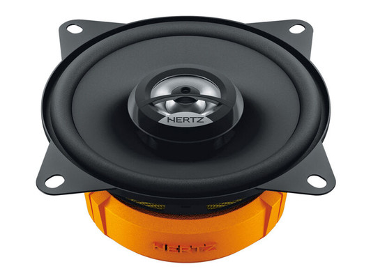 Hertz DCX100.3 4" Dieci Series 2-Way Coaxial Car Speakers