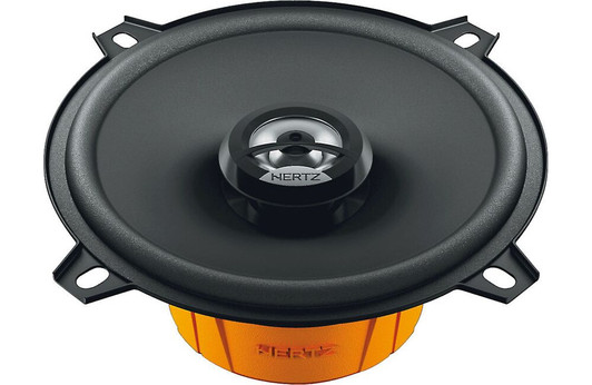 Hertz DCX130.3 5.25" Dieci Series 2-Way Coaxial Car Speakers