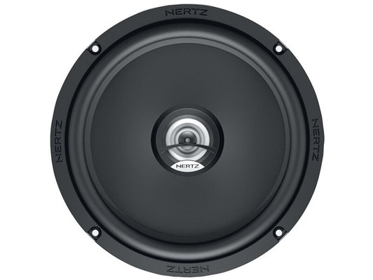 Hertz DCX165.3 6.5" Dieci Series 2-Way Coaxial Car Speakers