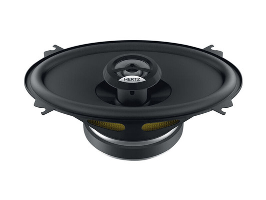 Hertz DCX460.3 4 x 6" Dieci Series 2-Way Coaxial Car Speaker