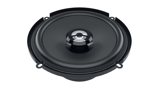 Hertz DCX160.3 6" Dieci Series 2-Way Coaxial Car Speaker