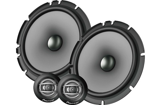 Pioneer TS-A652C 6.5" A Series 2-Way Component System