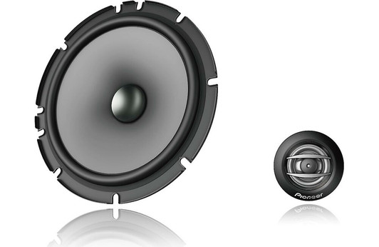 Pioneer TS-A652C 6.5" A Series 2-Way Component System