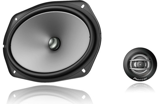 Pioneer TS-A692C 6" x 9" A-Series 2-Way Component System