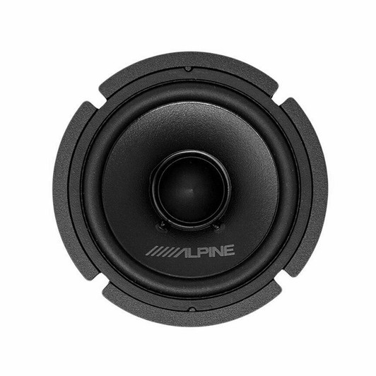 Alpine 30MC Midrange Component Speakers (Open-Box, Damaged Packaging)