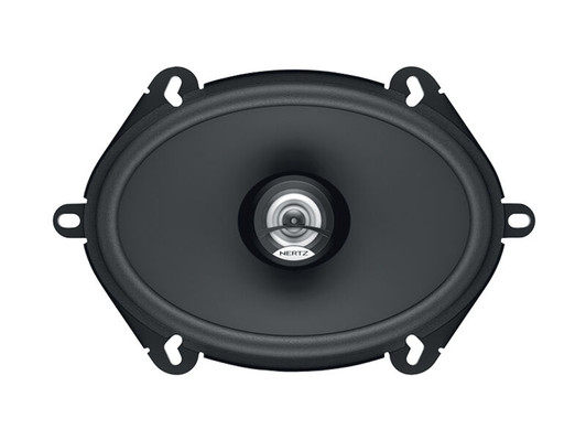 Hertz DCX570.3 5 x 7" Dieci Series 2-Way Coaxial Car Speaker