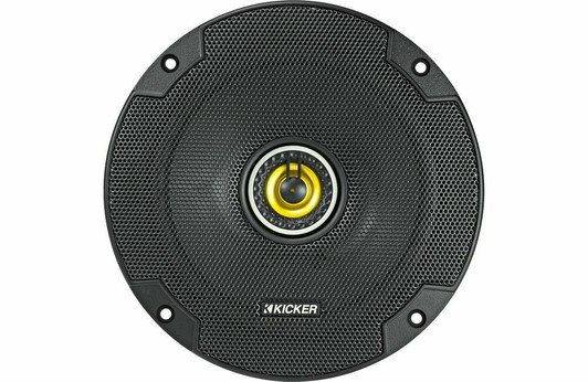 (4) KICKER 46CSC654 CSC65 6.5" 6-1/2" 1200w 4-Ohm Car Audio Coaxial Speakers