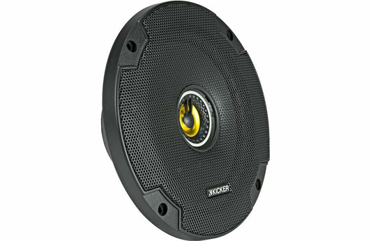 (4) KICKER 46CSC654 CSC65 6.5" 6-1/2" 1200w 4-Ohm Car Audio Coaxial Speakers