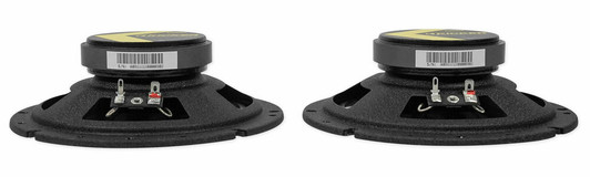 Kicker CSS67 (46CSS674) 300W Peak (100W RMS) CS Series 6-3/4" Component Speaker System