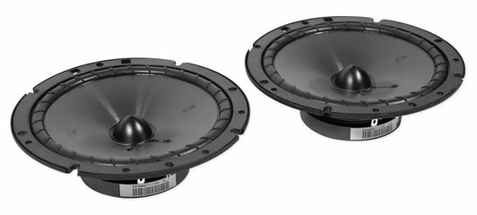 Kicker CSS67 (46CSS674) 300W Peak (100W RMS) CS Series 6-3/4" Component Speaker System