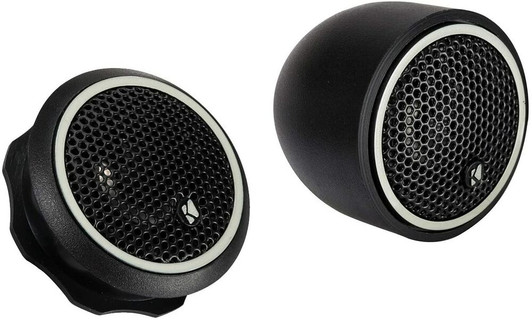 Kicker CSS68 (46CSS684) 225W CSS Series 6" x 8" Component Car Audio Speaker System
