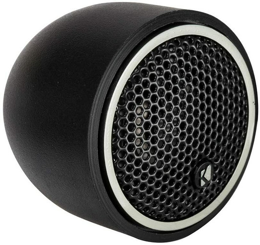 Kicker CSS65 (46CSS654) 300W Peak (100W RMS) CS Series 6-1/2" Component Speaker System