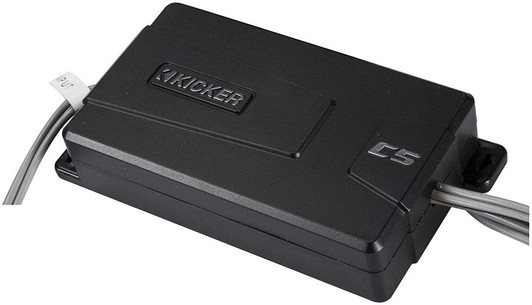 Kicker CSS65 (46CSS654) 300W Peak (100W RMS) CS Series 6-1/2" Component Speaker System