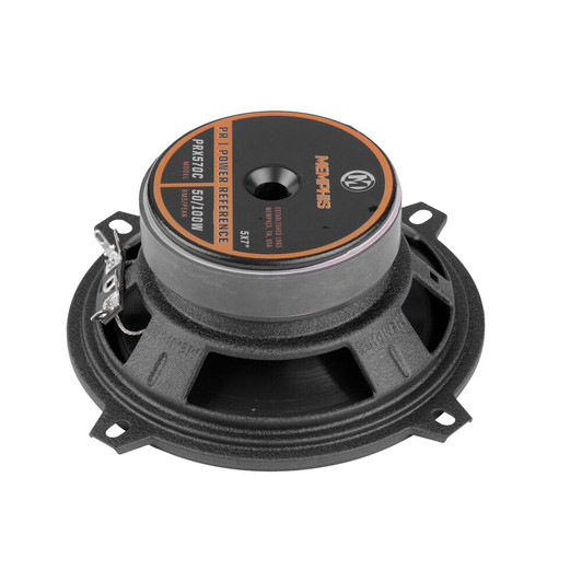 Memphis PRX50C 5.25" Power Reference Component Speaker Set