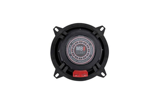 MB Quart RS1-213 220 Watts 5.25" Reference 2-Way Component Speaker System (Grills Included)