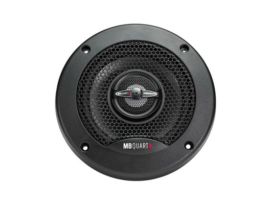 MB Quart PK1-113 220 Watts 5.25" Premium 2-Way Coaxial Speaker (Grilles Included)