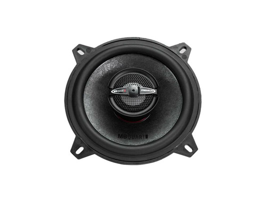 MB Quart PK1-113 220 Watts 5.25" Premium 2-Way Coaxial Speaker (Grilles Included)