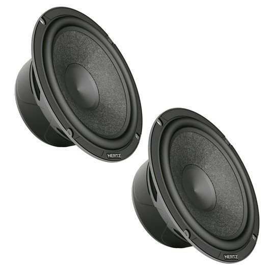 Hertz C 165 6.5" (165mm) Mid-Woofer set