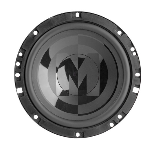 Memphis PRX60C 6.5" Power Reference Component Speaker Set