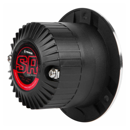 Memphis SRXP62C 6.5" Street Reference Pro Audio Component Speakers