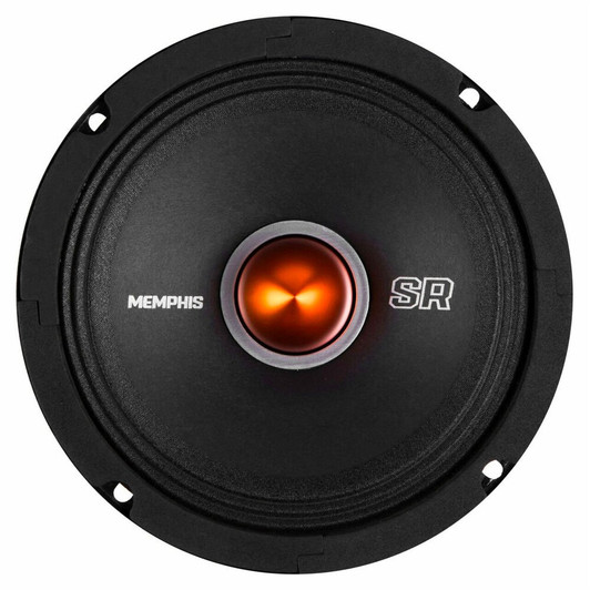 Memphis SRXP62C 6.5" Street Reference Pro Audio Component Speakers