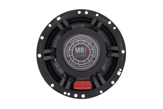 MB Quart RS1-216 220 Watt 6.5" Reference 2-Way Component Speaker System (Grills Included)