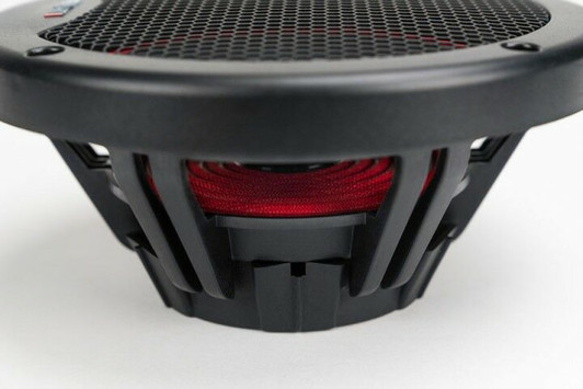 MB Quart RS1-216 220 Watt 6.5" Reference 2-Way Component Speaker System (Grills Included)