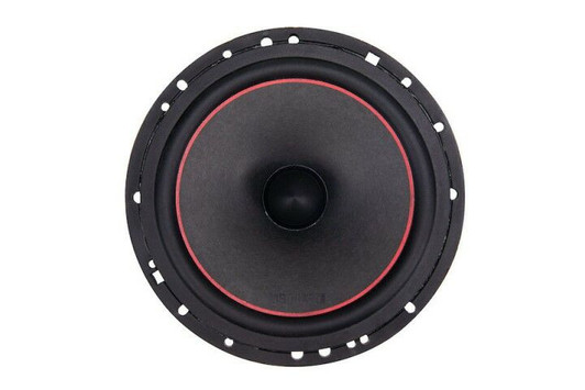 MB Quart RS1-216 220 Watt 6.5" Reference 2-Way Component Speaker System (Grills Included)