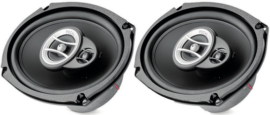 Focal RCX-690 (RCX 690) Auditor Line 6" x 9 3-way Coaxial Speakers